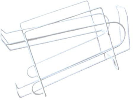 DECHOUS Fridge Beer Rack Portable Soda Can Holder Holds Cans Beer Storage Organizer for Home Kitchen Bar Living Room and Office Use