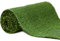 Mazovia Kunstrasen Rasenteppich für Garten Balkone Terrassen Wintergärten Biergärten - Höhe: 6 mm Meterware Wasserdurchlässig - Grün dunkelgrün 400 x 500 cm