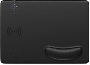 prio Schnelllade Mauspad 15 W (USB C) schwarz
