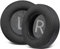 SOULWIT 80mm Mesh Fabric Earpads Replacement for AKG Pro Audio K175 Headphones, Ear Pads Cushions with Ice Silk Fabric, Noise Isolation Foam - Black