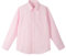 LOLANTA Chemise Rose à Manches Longues pour Garçons, Chemise à Col Boutonné(Rose, 9-10 Ans, 140)