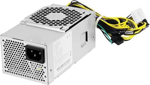 Verbesserter Ersatz Netzteil PCJ007 310W kompatibel zu Lenovo TFX M310 410 415 510 610 710 ThinkCentre M920s 10pin Netzteil 310W ersetzt HK360-71PP PCH015 PCK012 (10PIN + 8/6++2PIN + + 2 x 4
