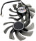 Xinsheinelry GPU Cooler Velier Veli 85MM FDC10H12D9-C per 1070 1070 Ti 8G 1060 1080 Scheda Grafica Vedio RARADAITOR