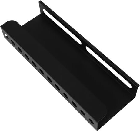 BESTOYARD Wall Mount Spray Bottle Holder Mit Detail Brush Rack Praktischer Organizer Für Autoaufbereitung Wandmontage Und Für Reinigungswerkzeuge Und Sprühflaschen