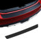 LHLUCKY Ladekantenschutz Folie für Benz B Class W245 2005-2010, Auto Schutzleiste Hintere Stoßstange Kofferraum Lackschutzfolie Auto Zubehör