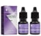 2X UV Zahnkleber 14ml | Professioneller -Kleber Für Zahnschmuck & Strasssteine | Zahn-Dekoration | Sofortige Härtung | Langzeit-Haftung | Ideal Für Partys, Hochzeiten & Salons
