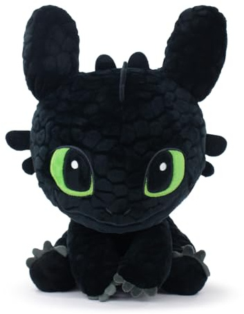 Play by Play - Plüschtier Drachenzähmen Leicht Gemacht - Größe Large - 60cm - 260006020