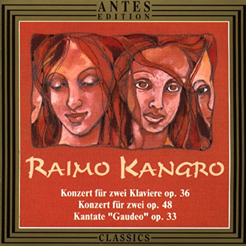 Cto for Two Pianos & Chamber Orch