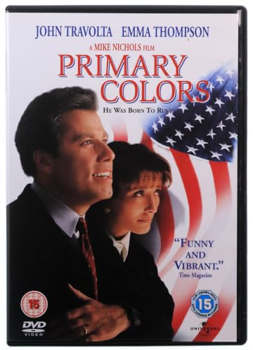 Primary Colors [UK Import]