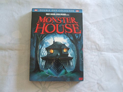 Monster House - Edition Collector 2 DVD [FR IMPORT]