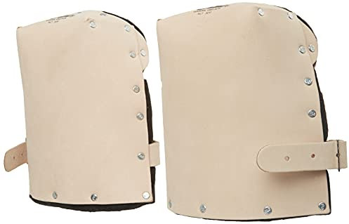 Rodilleras de cuero personalizables, 309