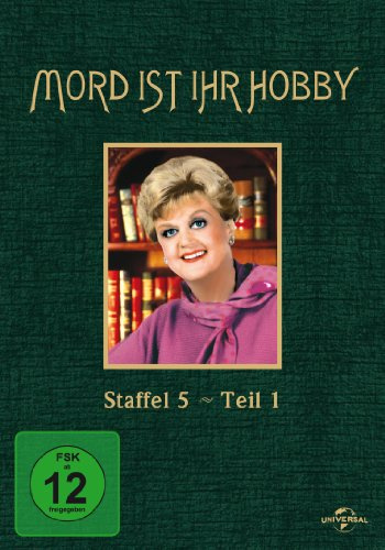 Mord ist ihr Hobby - Staffel 5.1 (3 Discs)