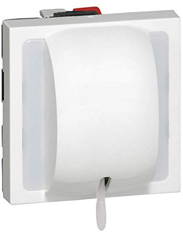 Legrand 077044 MSC Zugschalter mit Wechselkontakt, 2 m WS