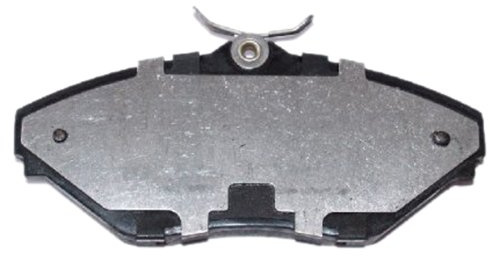 Japanparts PA-007AF Bremsbelagsatz, Scheibenbremse - (4-teilig)