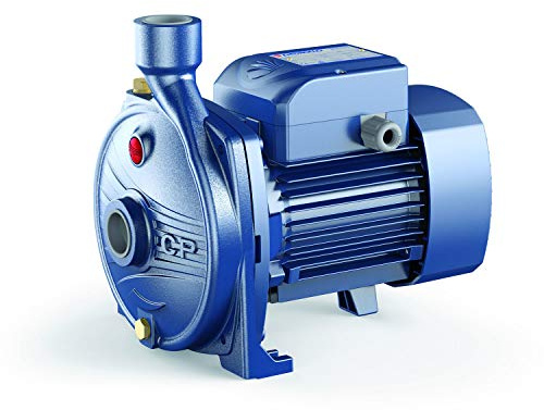 Pedrollo Electric Centrifugal Water Pump CP 130 0,5Hp Stainless Impeller 400V