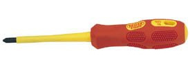 Draper 960Csb Expert No 2 X 100Mm Fully Insulated Cross Slot Screwdriver