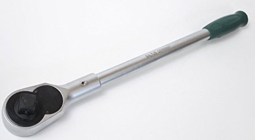 SALTUS Hebel Umschaltknarre 3/4' Zoll Ratsche Knarre 500 mm Umschaltratsche