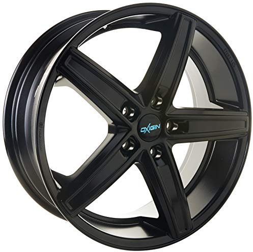 Oxigin 18 Concave - 7,5 x 19 ET45 5 x 120 Alufelgen (kommerziell) OXACHTZEHN7519K45BM