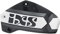 IXS Schulter-Motorrrad-Protektor Schleifer Set Schulter RS-1000 schwarz/weiß, Unisex, Sportler, Sommer, Einheitsgröße