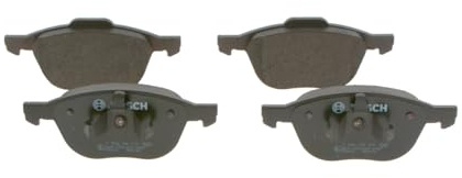 BOSCH 0 986 495 215 Bremsbelagsatz Bremsbeläge Vorne Kompatibel mit FORD FOCUS III Turnier