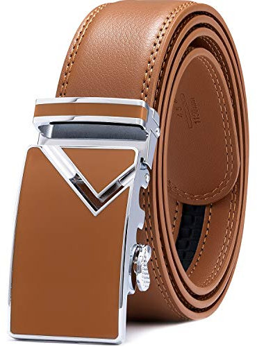 KATUSI Hommes Ceinture Largeur 3.5cm Longueur 110cm - 130cm kts94