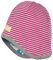 loud + proud Unisex Baby Wendehue af økologisk bomuld, Gots certificeret M tze, beere, 62-68 EU