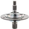 SECURA Palier de lame compatible avec MTD Eurotrac 18/102 13DT765N600 Tracteur de pelouse