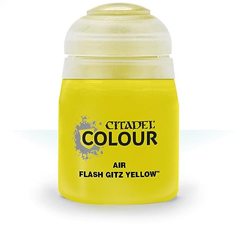 Citadel Air - Flash Gitz Yellow
