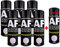 Alex Flittner Designs 6+1 Spritzfüller Spritzspachtel Spraydose grau Dickschicht Füller Autolack Grundierung Filler Primer Haftgrund