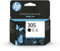 HP 305 Original Negro 1 pieza(s), Schwarz