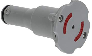 Tappo tubo troppopieno per lavastoviglie lavapiatti COMENDA HOONVED ø 26x104 mm