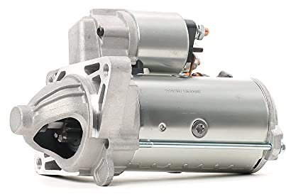 RIDEX Motor Starter/Anlasser 12V, 2,2kW, Zähnezahl: 10 Kompatibel mit NISSAN Qashqai/Qashqai +2 I J10, NJ10 233000222R 1687263980 1687261880