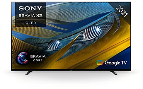 Sony XR-65A80J 165,1 cm (65) 4K Ultra HD Smart TV WiFi Noir