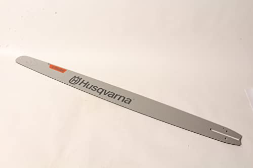 Husqvarna Genuine 596689615 - Barra per motosega HT383 596008215 da 91,4 cm 3/8 .063 115DL