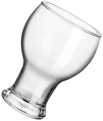 Abaodam Tasse Verre Transparent Pour Boissons Mug Élégant Et Résistant Pour Jus Et Sodas Parfait Pour Fêtes Et Événements Spéciaux