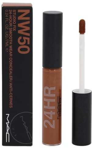 Mac Studio Fix 24 Hour Smooth Wear Concealer NW50, 7 ml