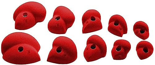 Ocun Holds Set 5 Jugs Klettergriffe