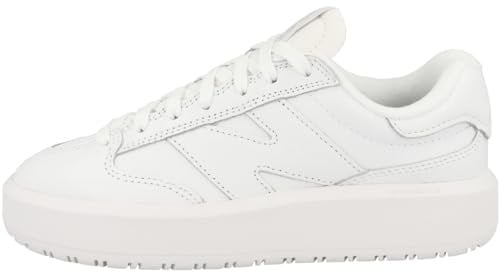 New Balance Damen 302 Sneaker, Weiß, 38.5 EU