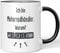 JUNIWORDS Tasse, Ich bin Motorradhändler. Warum? Weil ich es kann!, Schwarz (7187989)