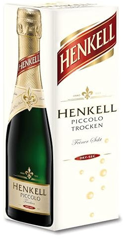Henkell Trocken Sekt in GP 11,5% 24-0,2l Flaschen
