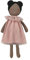 VERTBAUDET Baby Stoffpuppe rosa