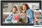 YENOCK 64GB FRAMEO 15.6 inch WiFi Digital Picture Frame 1920x1080 FHD Large Smart Digital Photo Frame IPS Touch Screen Auto-Rotate Wall Mountable Motion Sensor Share Photos/Videos Instantly via APP