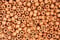 10g TOHO 6/0 Round Japanese Seed Beads 4mm PF551F PermaFinish Galvanized Matte Rose Gold Rocailles Beading Supplies Jewellery Making Japanese Beads
