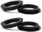 4 rondelle in gomma per Intex, accessori per piscine, guarnizioni di ricambio, per pompa filtro a sabbia (38 mm)