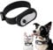 Denash Cat Collar Camera, 170° Wide Angle Dog Tracker Collar, HD 1080P Mini Pet Sport Action Camera for Video Records, USB Rechargeable Adjustable Tiny Pet Cam, Birthday Gifts for Cats