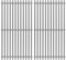 SafBbcue Edelstahl Grillroste Ersatz für Charbroil 463642316 463644220 463632320 463675016 für Nexgrill 720-0864 720-0864R Premium Ersatzteile Charbroil 2 Brenner Gasgrill