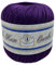 Cotone per Uncinetto Filato numero 16 Filo di Scozia Gomitolo da 100 g (VIOLA 102)