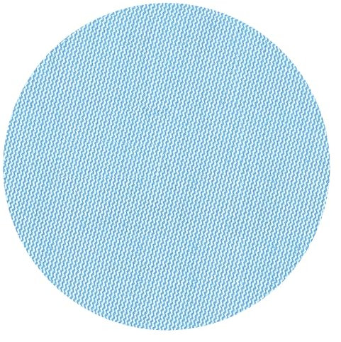 Trend Professional 125 mm Sanding Discs for Random Orbital ROS Sanders, 400 Grit, 5 Pack, Ultra-Fine Mesh Abrasive for Final Surface Finishing, AB/125/400P