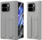 Handy-Flip-Hülle Compatible with Google Pixel 10 Pro Fold Case with Wrist Strap & Stand, Full-Body Shockproof Protective Cover with Built-in Screen Protector & Hinge Protection Case for Pixel 10 Pro F