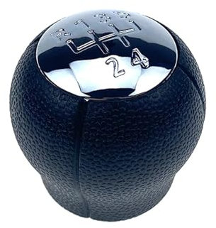 Schaltknäufe Für OPEL Für TIGRA B 2004-2007 2008 2009 2010 2011 2012 Für Combo C 2001-2007 2008 2009 2010 201 5 Gang Schaltknauf Ledermanschette Handbremse Fall Schaltsack Schaltmanschette(Chrome)